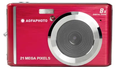 Produktbild von AgfaPhoto Realishot DC5200 rot