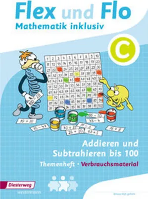 Image de Flex und Flo - Mathematik inklusiv. Addieren und Subtrahieren inklusiv C