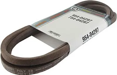 Immagine prodotto di Cinghia di trasmissione per tosaerba Black Edition, Cub Cadet, Masport, Massey Ferguson, Rasor – Origine: 954-04297, 754-042