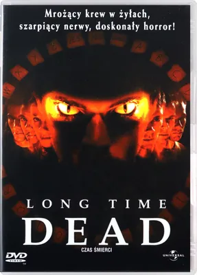 Produktbild von Long Time Dead (nur Originalversion) [DVD]