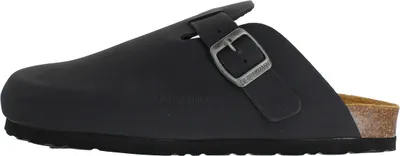 Produktbild von Dr. Brinkmann Nerpio Clogs Weiche Lederdecksohle, Gepolstertes Naturform-Fußbett, Robust und bequem