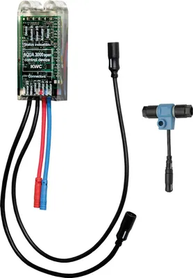 Produktbild von KWC AR Elektronikmodul, A3000open, EM5, ID 02060, 24 VDC