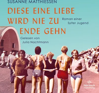 Produktbild von Diese eine Liebe wird nie zu Ende gehn