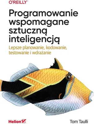 Immagine prodotto di Programowanie wspomagane AI. Lepsze planowanie i wdrażanie