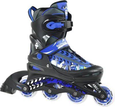 Obrázok produktu pre Outrace Funny Blue PW-117J 26-29 Inline Skates