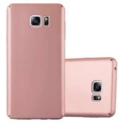 Zdjęcie produktu dla Cadorabo DE-110641, Samsung, Samsung Galaxy NOTE 5, Różowy
