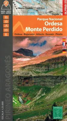 Immagine prodotto di Parco Nazionale Di Ordesa E Monte Perdido