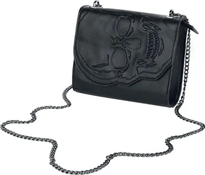 Image de Banned : Sac bandoulière - Collection Hex