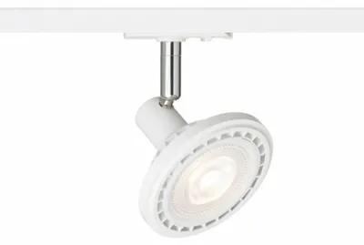 Obrázek produktu pro TRICA pro jednookr. lištu bílá  230V LED GU10 12W