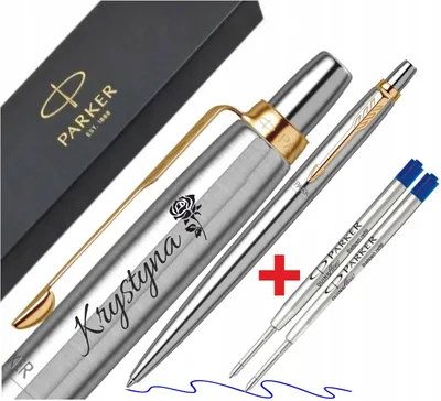 Produktbild von Parker Jotter GT Kugelschreiber mit Gravur, Geschenk & Zusatzminen