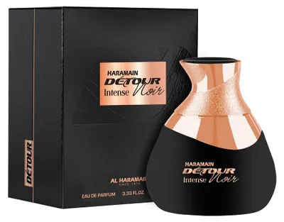 Imagen del producto de Al Haramain Détour Noir Intense Ep 100 Vp. Distribuidor (Unisex)