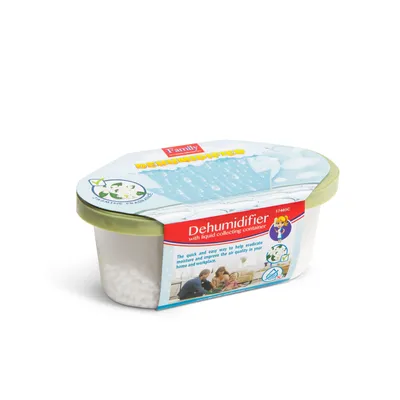 Produktbild von Luftentfeuchter mit Flüssigkeitsauffangbehälter - Jasminduft - 300 ml
