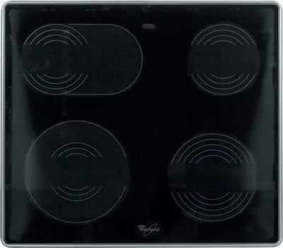Produktbild von Whirlpool Bauknecht Ikea 81944239158 Glaskeramikplatte Kochfeldglaskeramikplatte Glaskeramikglas Kochfeldplatte für Kochfeld Herd auch Indesit Ariston Hotpoint C00378084