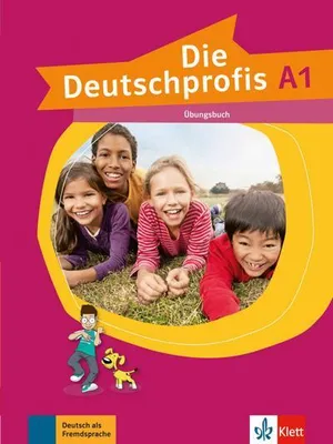 Zdjęcie produktu dla Die Deutschprofis A1. Übungsbuch