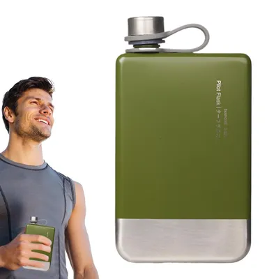 Obrázok produktu pre Opakovane použiteľná fľaša na vodu z nehrdzavejúcej ocele pre outdoorové aktivity