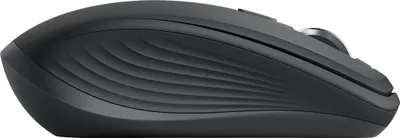 Zdjęcie produktu dla Logitech MX Anywhere 3, Po prawej stronie, RF Wireless + Bluetooth, 4000 DPI, Grafitowy