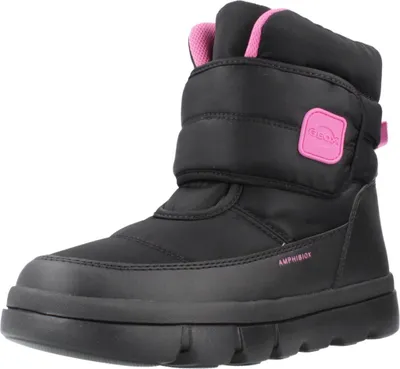 Image de Geox J Willaboom Girl B A Couleur Noir