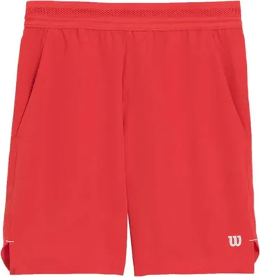 Produktbild von Wilson Team Inseam 5” Kurze Hose Rot L Kinder Rot L