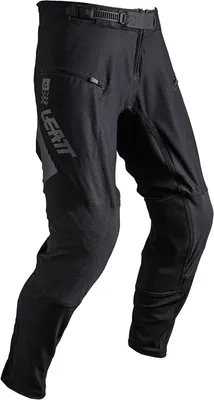 Obrázek produktu pro Leatt Moto 4.5, enduro kalhoty, černá barva, velikost M