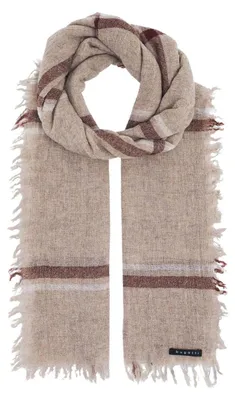 Imagen del producto de bugatti bufanda Light Scarf Camel marrón topo