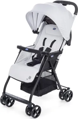 Produktbild von Chicco Buggy Ohlala' 3 Ultraleichter Sportwagen Mit Kompaktem Faltmaß, Inkl. Regenschutz, Einhängekorb, Gurtpolstern