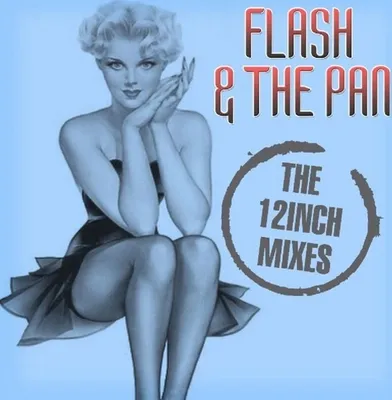 Produktbild von Flash And The Pan-12 Inches