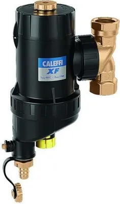 Produktbild von Caleffi XF - Selbstreinigender Schmutzfänger mit Magnet 1"