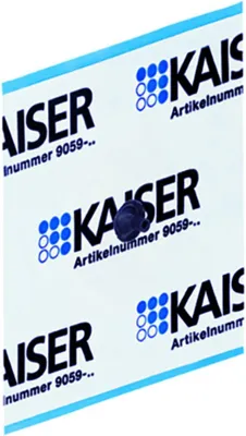 Produktbild von Kaiser Luftdichtungsmanschette Ø 4-8mm für 1 Leitung/Rohr, 1 Stk.