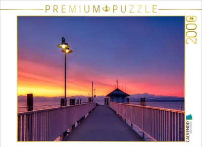 Produktbild von CALVENDO Puzzle Heimat | 2000 Teile Lege-Größe 90x67cm Foto-Puzzle für glückliche Stunden