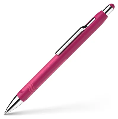 Imagen del producto de Schneider Kugelschreiber Epsilon pink Schreibfarbe blau
