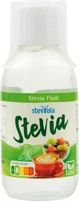 Image de Myvita Stevia Liquid 125 ml Substitut de sucre