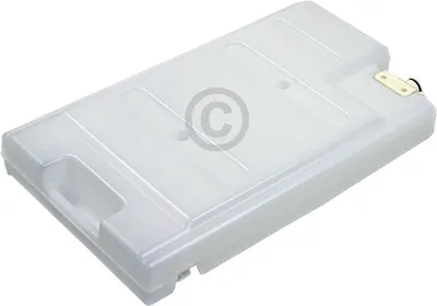 Produktbild von Wasserbehälter ZANUSSI 125826111/2 Kondensatschublade für Trockner