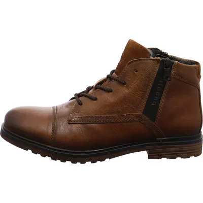 Produktbild von Bugatti Vittore Veterschoenen Hoog - cognac - Maat 46