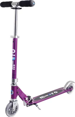 Produktbild von Micro Scooter Sprite purple