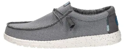 Image de Hey Dude Wally Sport  Sportief - Grijs - Maat 42