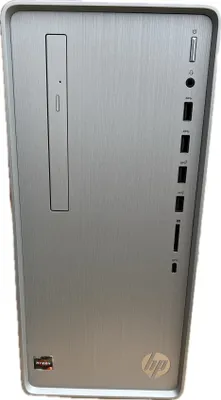 Produktbild von HP Pavilion TP01-0509ng, 3,7 GHz, AMD Ryzen™ 5, 3400G, 12 GB, 1,26 TB, Windows 10 Home