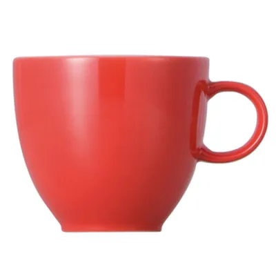 Produktbild von Thomas Sunny Day New Red Espresso/Mokka-Obertasse 0,08 l