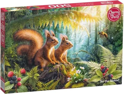 Obrázek produktu pro Puzzle 500 CherryPazzi Tento okamžik 20333