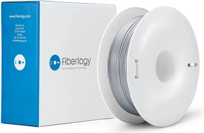 Zdjęcie produktu dla Filament PCTG Inox 1,75 mm 0,75kg - FIBERLOGY