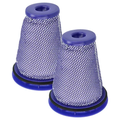 Produktbild von vhbw 2x Vormotorfilter Ersatz für Dyson 967371-01 für Staubsauger - Motorschutzfilter, Abwaschbar