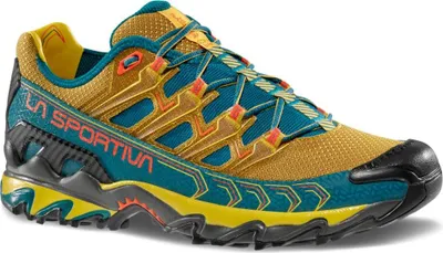 Produktbild von Ultra Raptor II, Mountain Hiking Schuhe Low Cut, Herren - La Sportiva, Größe:7.5 UK / 41.5, Farbe:E33E32-Everglade/Savana