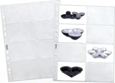 Produktbild von Favorit 100460149 Klarsichthülle Polypropylen (PP) 10 Stück(e)