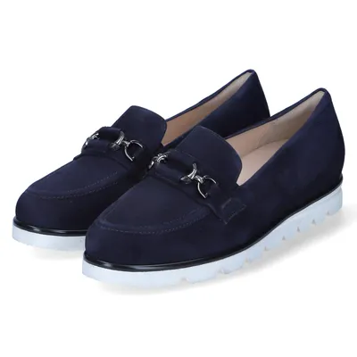 Produktbild von Loafer, Größe:61/2, Farbauswahl:blau