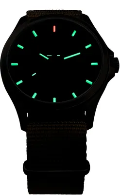 Produktbild von Traser H3 - 108631 - Armbanduhr - Herren - Quarz - P67 Officer Pro GunMetal Khaki