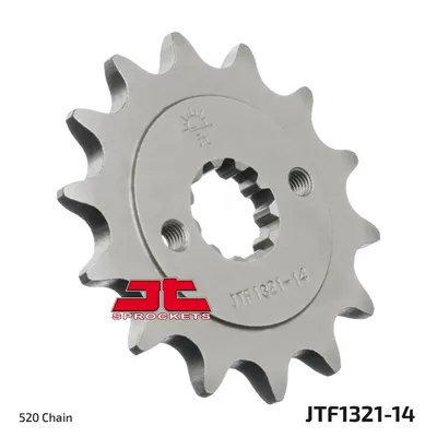 Obrázok produktu pre Ritzel 14Z   520