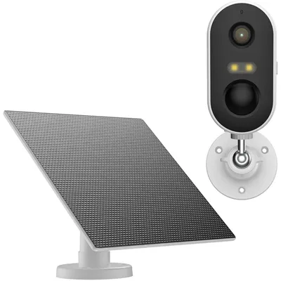 Zdjęcie produktu dla Kamera monitorująca Arenti GO1 i SP2 + panel słoneczny