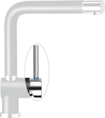 Produktbild von SCHOCK Bedienhebel für Armatur PIEGA