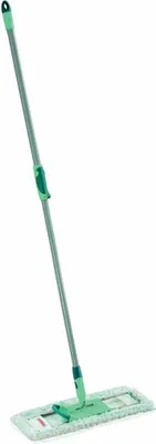 A Leifheit Teleskop Profi-XL Wischer (mop) is shown against a white background.