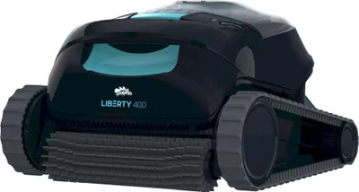 Produktbild von Dolphin Poolroboter Liberty 400 Kabellos Boden Wand Wasserlinie App-Steuerung