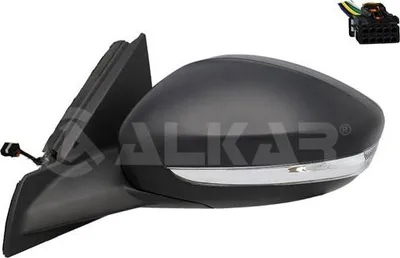 Zdjęcie produktu dla Lusterko Opel Corsa F 07.19- Le